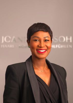 CEO Joanita Missoh